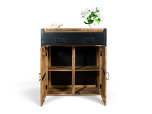 Charger l'image dans la galerie, Cabinet Vivana 2 portes en bois de manguier