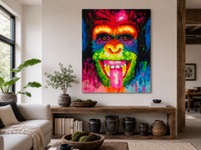 Charger l'image dans la galerie, Peintures sur toile grand format