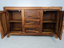 Load image into Gallery viewer, Rosewood sideboard