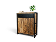 Charger l'image dans la galerie, Cabinet Vivana 2 portes en bois de manguier