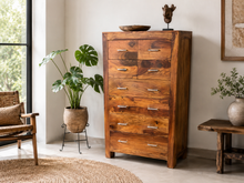 Charger l'image dans la galerie, Commode monsieur bois de rose