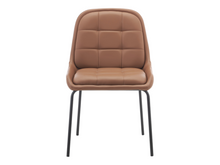 Charger l'image dans la galerie, Chaise Cognac