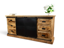 Load image into Gallery viewer, Kivi sideboard in mango wood