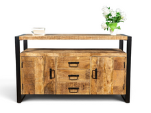 Load image into Gallery viewer, Vivana 1 sideboard in mango wood