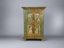 Load image into Gallery viewer, Petite Armoire Antique