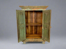 Load image into Gallery viewer, Petite Armoire Antique