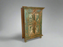 Load image into Gallery viewer, Petite Armoire Antique