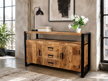 Load image into Gallery viewer, Vivana 1 sideboard in mango wood