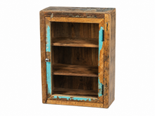 Load image into Gallery viewer, Recycled Wood Pharmacy