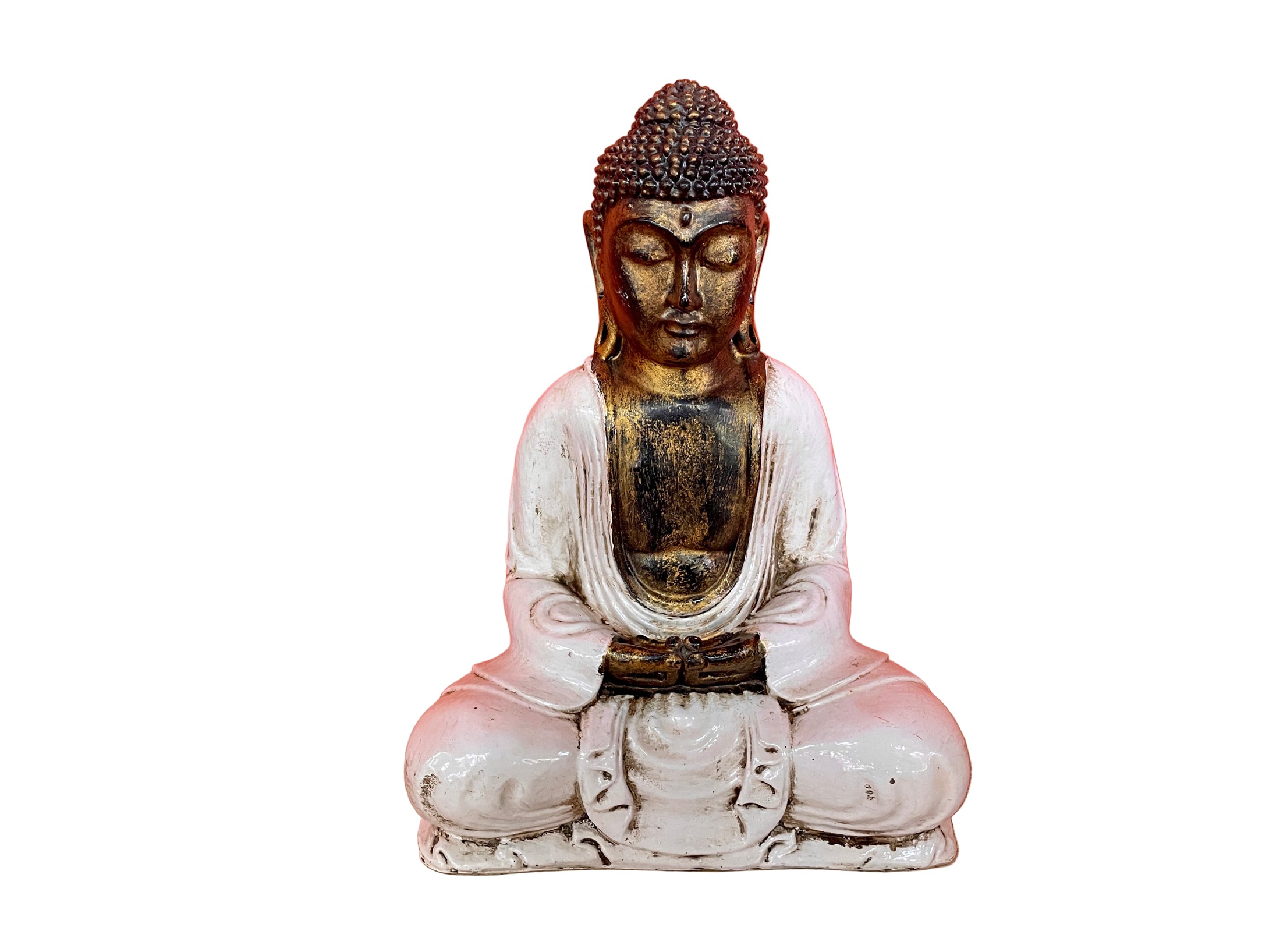 Bouddha résine