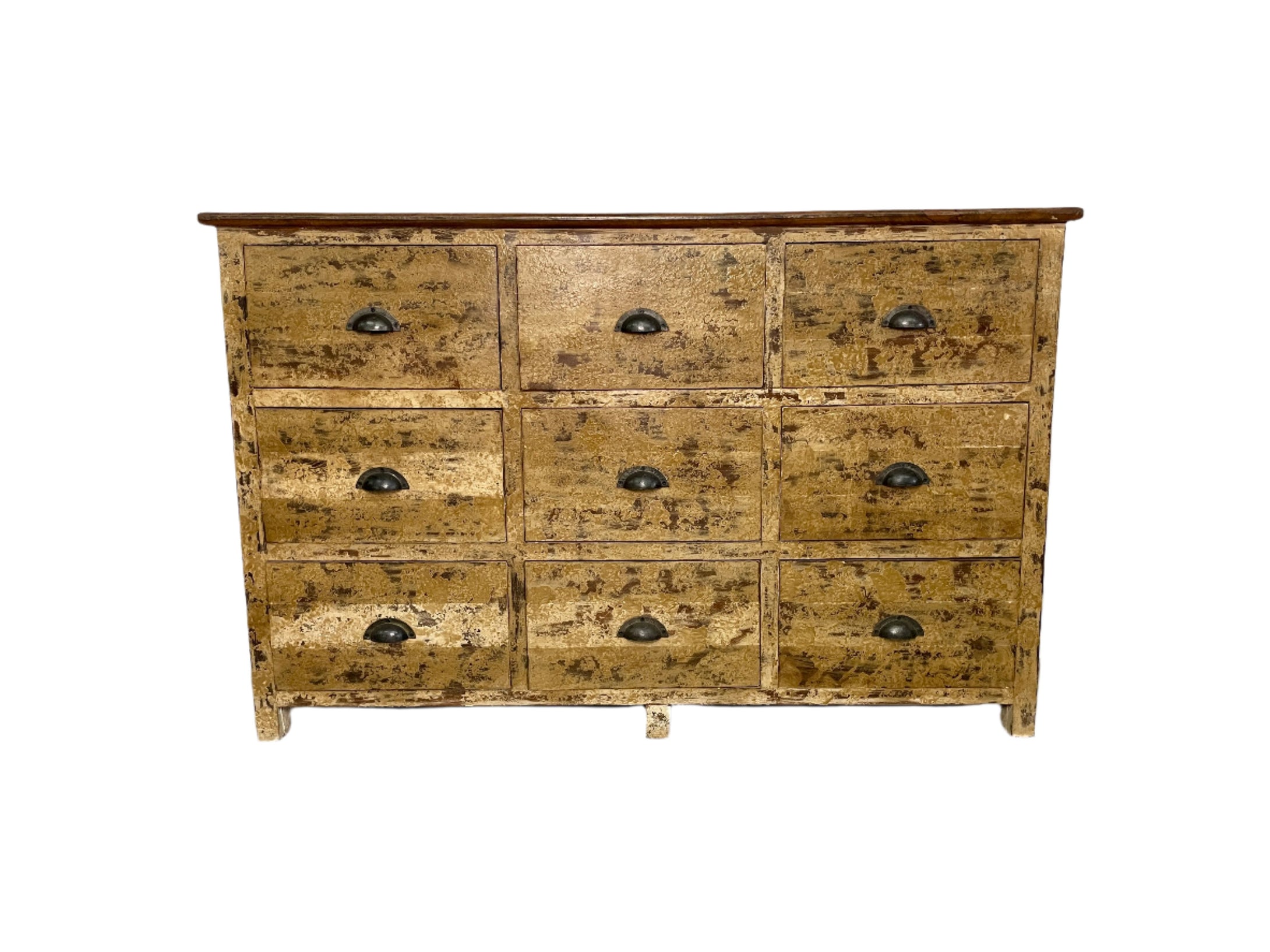 9 Drawer Chest