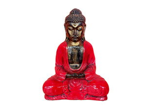 Bouddha résine
