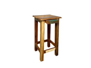 Tabouret Seria avec tiroir