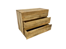 Load image into Gallery viewer, Rosewood chest of drawers 7 drawers
