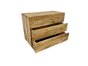 Rosewood chest of drawers 7 drawers