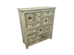 Selina multi-drawer chest