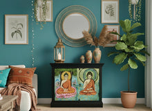 Load image into Gallery viewer, Buffet 2 portes Buddha