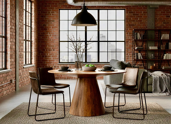 Table ronde grove
