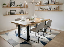 Charger l&#39;image dans la galerie, Table Manguier live edge