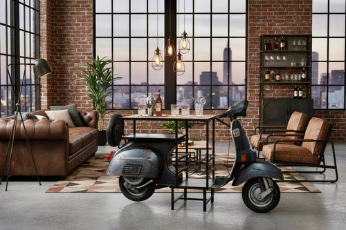 Bar scooter