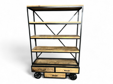 Charger l&#39;image dans la galerie, Bibliotheque Savani