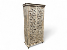 Charger l&#39;image dans la galerie, Armoire 2 portes Jali