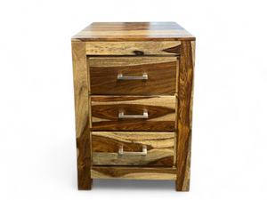 Rosewood nightstand