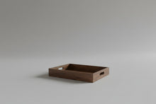 Load image into Gallery viewer, Recycled wood tray