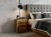 Load image into Gallery viewer, Rosewood nightstand