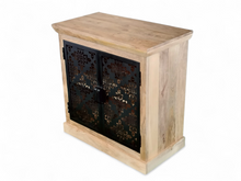 Charger l&#39;image dans la galerie, Buffet Gotan en bois de manguier