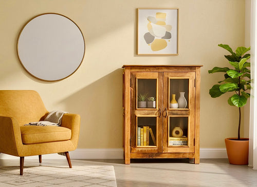 Glass Cabinet Kolima