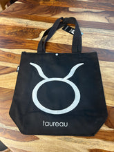 Load image into Gallery viewer, TOTE BAG ASTROLOGICAL SIGN
