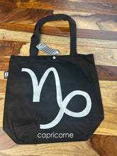 Load image into Gallery viewer, TOTE BAG ASTROLOGICAL SIGN