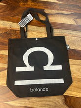 Load image into Gallery viewer, TOTE BAG ASTROLOGICAL SIGN