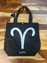 Load image into Gallery viewer, TOTE BAG ASTROLOGICAL SIGN