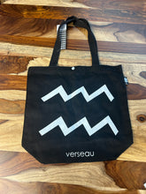 Load image into Gallery viewer, TOTE BAG ASTROLOGICAL SIGN