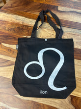 Load image into Gallery viewer, TOTE BAG ASTROLOGICAL SIGN
