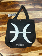 Load image into Gallery viewer, TOTE BAG ASTROLOGICAL SIGN