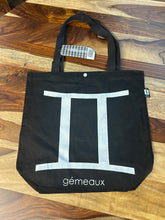 Load image into Gallery viewer, TOTE BAG ASTROLOGICAL SIGN
