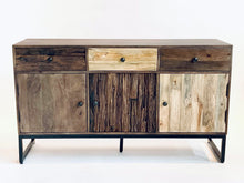 Load image into Gallery viewer, Taiga sideboard in mango wood