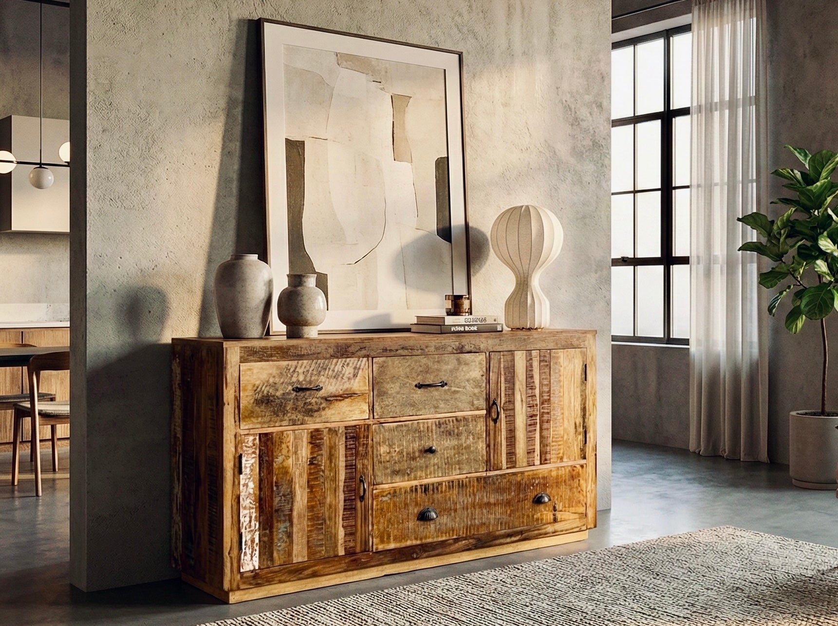 Buffet/Sideboard Tinka
