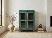 Load image into Gallery viewer, Cabinet antique