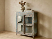 Load image into Gallery viewer, Cabinet antique