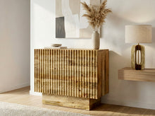 Charger l'image dans la galerie, Commode en manguier 3 tiroirs
