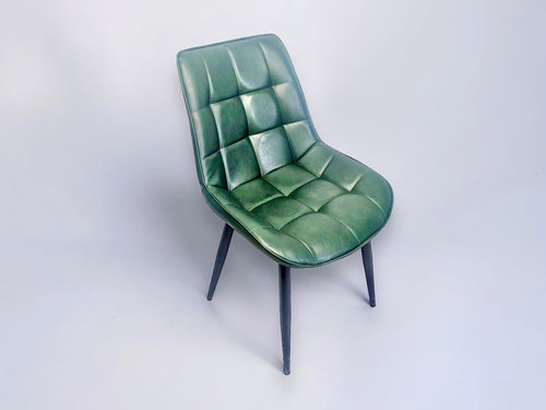 Comfort green chair