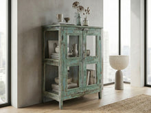 Load image into Gallery viewer, Antique cabinet