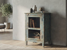 Load image into Gallery viewer, Cabinet antique