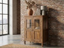 Load image into Gallery viewer, Cabinet antique
