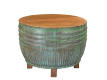 Load image into Gallery viewer, Coffee Table Barrel