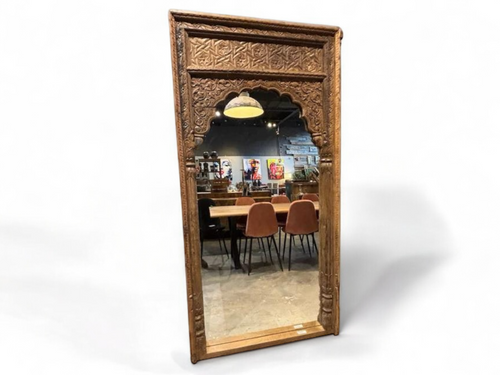 Engraved Mirror